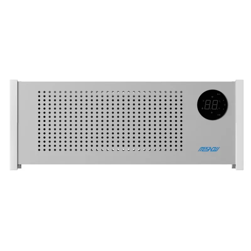 Aquecedor elétrico de som de grafeno de grafeno de 1100W