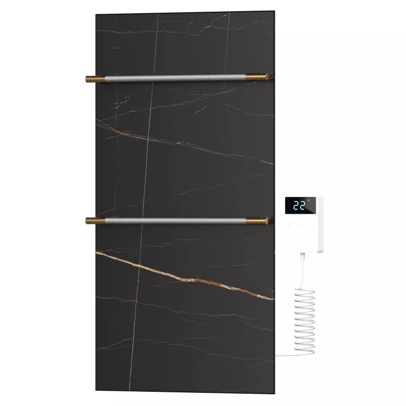 Rack de toalha elétrico de grafeno 200W