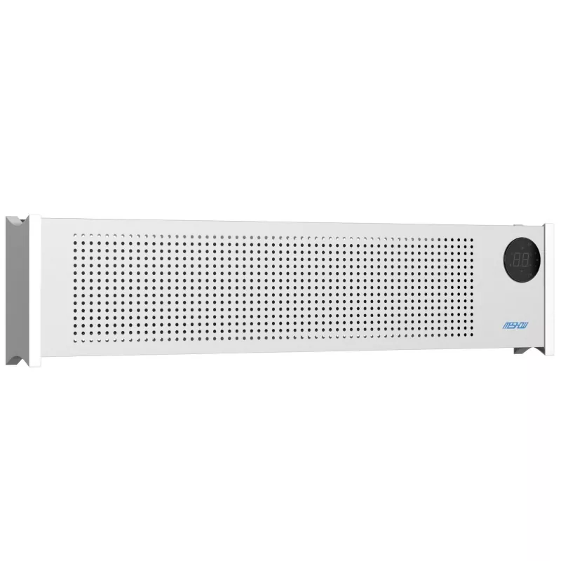 Aquecedor elétrico de rodapé de grafeno de grafeno de 2200W