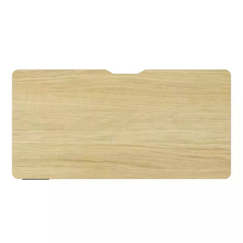 Tabela de elevação elétrica ajustável em altura ergonômica