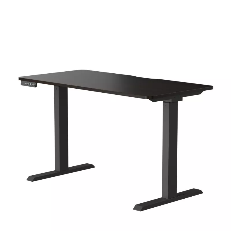 Tabela de elevação elétrica ajustável em altura ergonômica
